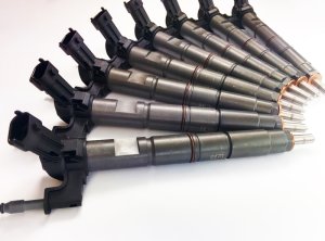 Chevrolet Duramax Fuel Injector Set - DDP - 100hp (45% Over) - `11-`16